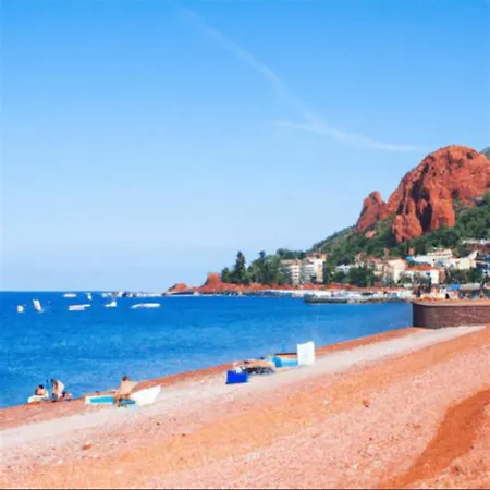 Serenity Apprt 1 Théoule-sur-Mer